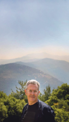 Philippe Aractingi. /Anna Serrano. Philippe Aractingi. /Anna Serrano.