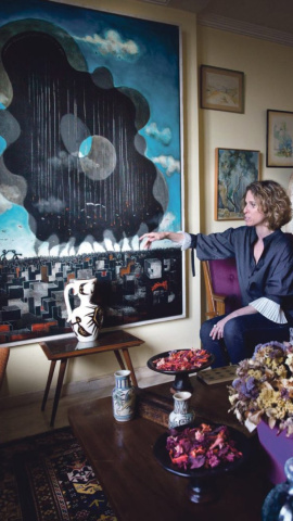 Hyam Yared. /Anna Serrano. Hyam Yared. /Anna Serrano.