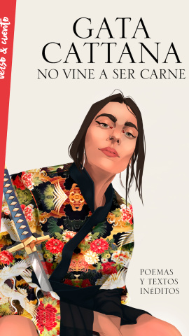 'No vine a ser carne', de Gata Cattana 'No vine a ser carne', de Gata Cattana