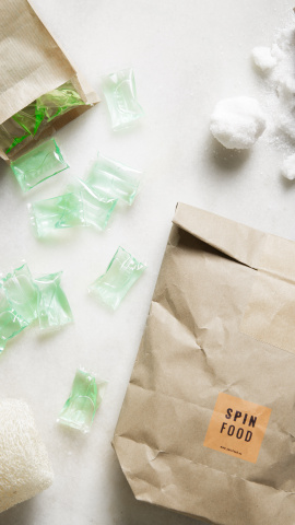 Spin Food se estrena mucho más allá de la alimentación Spin Food se estrena mucho más allá de la alimentación