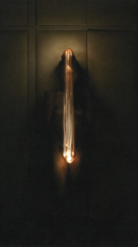 'Body of lights', 2020. 'Body of lights', 2020.