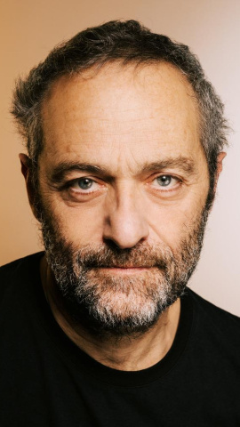 El cineasta Cédric Kahn. El cineasta Cédric Kahn.