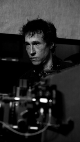 El cineasta Bertrand Bonello. El cineasta Bertrand Bonello.