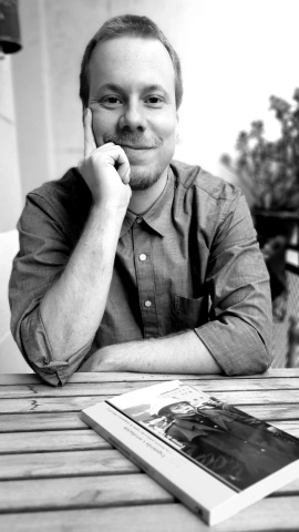 Ferran de Vargas, autor de 'Izquierda y revolución. Una historia política del Japón de posguerra (1945-1972)'. Ferran de Vargas, autor de 'Izquierda y revolución. Una historia política del Japón de posguerra (1945-1972)'.