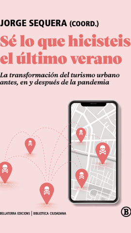 Portada del llibre 'Sé lo que hicisteis el último verano'. Portada del llibre 'Sé lo que hicisteis el último verano'.