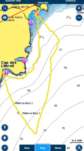 Se busca personal para recoger plásticos en la costa de Ibiza Se busca personal para recoger plásticos en la costa de Ibiza