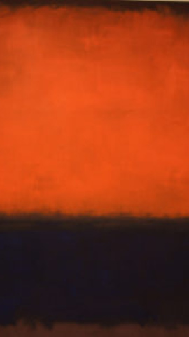 El Rothko de Pei Shen quian El Rothko de Pei Shen quian