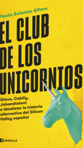 06/2023 - Portada d''El club de los unicornios'.