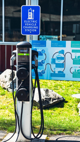 Punto recarga Punto recarga