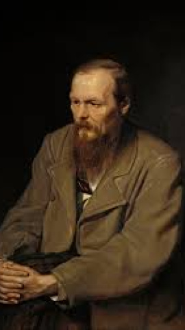 Un retrat de l'universal escriptor rus. Un retrat de l'universal escriptor rus.