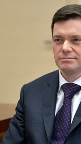 Alexei Mordashov Alexei Mordashov