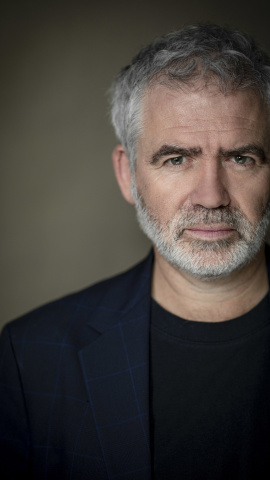 El director y guionista Stéphane Brizé. El director y guionista Stéphane Brizé.