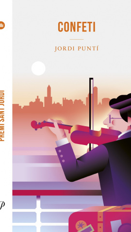 Confeti, de Jordi Puntí Confeti, de Jordi Puntí