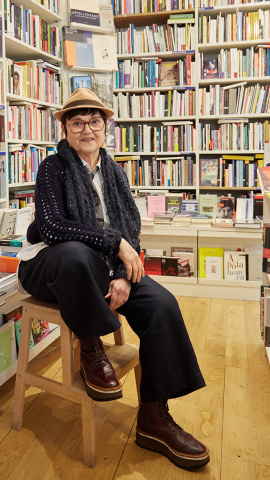 Margarita Ledo. Margarita Ledo.