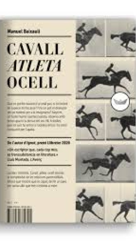 'Cavall, atleta, ocell' 'Cavall, atleta, ocell'