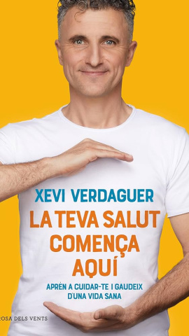 'La teva salut comença aquí' 'La teva salut comença aquí'