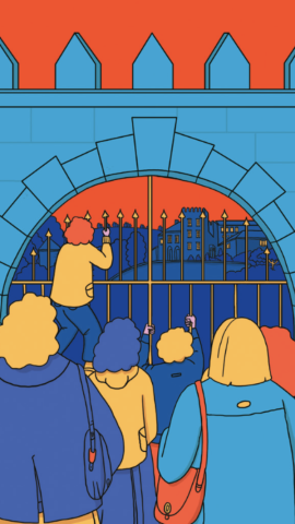 Rebeldes. Una historia ilustrada del poder de la gente