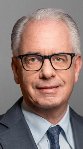 El consejero delegado del banco suizo Credit Suisse, Ulrich Koerner. REUTERS El consejero delegado del banco suizo Credit Suisse, Ulrich Koerner. REUTERS