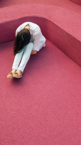 mujer sola mujer sola