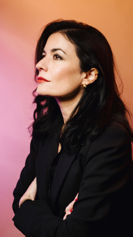 La directora y guionista Vanessa Filho. La directora y guionista Vanessa Filho.