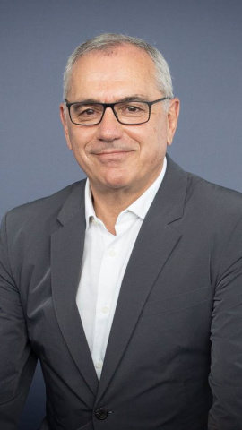 El presidente ejecutivo de Puig, Marc Puig. E.P./David Zorrakino El presidente ejecutivo de Puig, Marc Puig. E.P./David Zorrakino