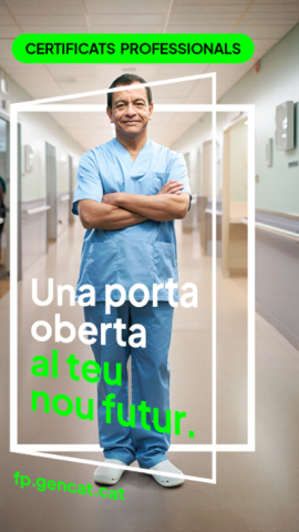 Campaña Generalitat