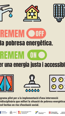 Pobresa energètica Pobresa energètica