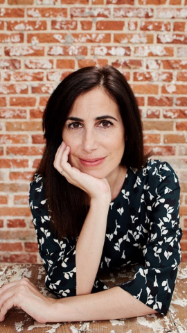 La directora y guionista Marina Seresesky.