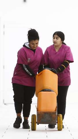 Mulleres Colleteiras Mulleres Colleteiras