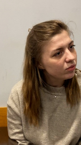 Khrystyna Trach Khrystyna Trach