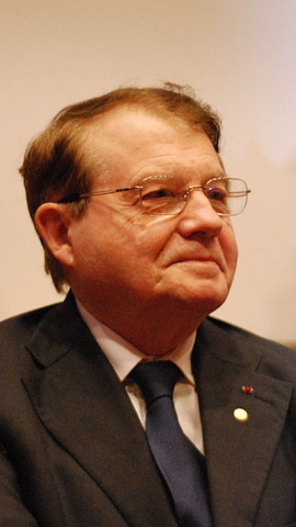 Luc Montagnier.