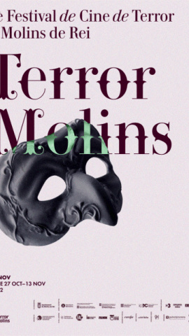 El cartell del TerrorMolins 2022 El cartell del TerrorMolins 2022