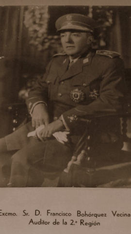 Imagen de Francisco Bohórquez Vecina. Imagen de Francisco Bohórquez Vecina.