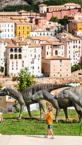 Museo Paleontológico de Cuenca