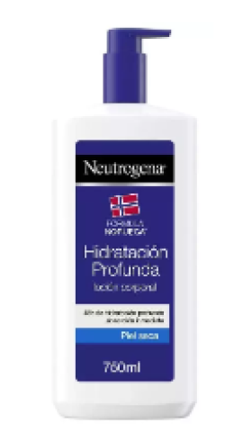 Crema hidratante corporal - Fuente: Dosfarma Crema hidratante corporal - Fuente: Dosfarma