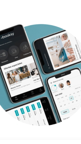 App Booksy App Booksy