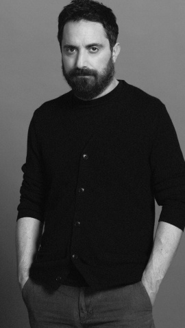 El cineasta chileno Pablo Larraín. El cineasta chileno Pablo Larraín.