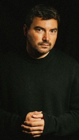 El cineasta Jonathan Millet.