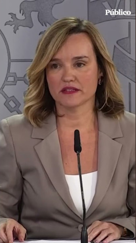 Hace 18 años nacimos con un compromiso: hacer un periodismo útil para la sociedad. Solo podemos continuar con esta labor si contamos con el apoyo de personas como tú.

Únete a la comunidad de Público. 18 años no son nada… cuando nos queda tanto por contar. Periodismo incómodo para tiempos difíciles. https://bit.ly/3VylhmD


Periodismo, investigación y compromiso para construir un mundo más igualitario.
¡Suscríbete ya a nuestro canal!: https://bit.ly/2U8nM0q
Visita: https://www.publico.es
Síguenos en Facebook: https://www.facebook.com/diario.publico/
Síguenos en Twitter: https://twitter.com/publico_es
Síguenos en Instagram: https://www.instagram.com/publico.es
Síguenos en TikTok: https://www.tiktok.com/@publico_es
Síguenos en Bluesky: https://bsky.app/profile/publico.es