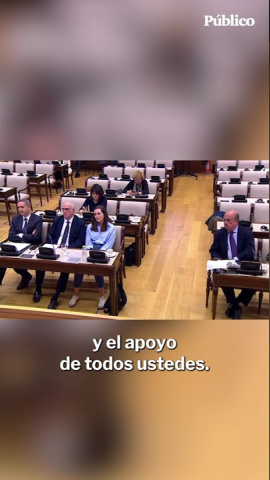 Hace 18 años nacimos con un compromiso: hacer un periodismo útil para la sociedad. Solo podemos continuar con esta labor si contamos con el apoyo de personas como tú.

Únete a la comunidad de Público. 18 años no son nada… cuando nos queda tanto por contar. Periodismo incómodo para tiempos difíciles. https://bit.ly/3VylhmD


Periodismo, investigación y compromiso para construir un mundo más igualitario.
¡Suscríbete ya a nuestro canal!: https://bit.ly/2U8nM0q
Visita: https://www.publico.es
Síguenos en Facebook: https://www.facebook.com/diario.publico/
Síguenos en Twitter: https://twitter.com/publico_es
Síguenos en Instagram: https://www.instagram.com/publico.es
Síguenos en TikTok: https://www.tiktok.com/@publico_es
Síguenos en Bluesky: https://bsky.app/profile/publico.es