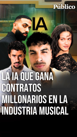 Hace 18 años nacimos con un compromiso: hacer un periodismo útil para la sociedad. Solo podemos continuar con esta labor si contamos con el apoyo de personas como tú.

Únete a la comunidad de Público. 18 años no son nada… cuando nos queda tanto por contar. Periodismo incómodo para tiempos difíciles. https://bit.ly/3VylhmD


Periodismo, investigación y compromiso para construir un mundo más igualitario.
¡Suscríbete ya a nuestro canal!: https://bit.ly/2U8nM0q
Visita: https://www.publico.es
Síguenos en Facebook: https://www.facebook.com/diario.publico/
Síguenos en Twitter: https://twitter.com/publico_es
Síguenos en Instagram: https://www.instagram.com/publico.es
Síguenos en TikTok: https://www.tiktok.com/@publico_es
Síguenos en Bluesky: https://bsky.app/profile/publico.es