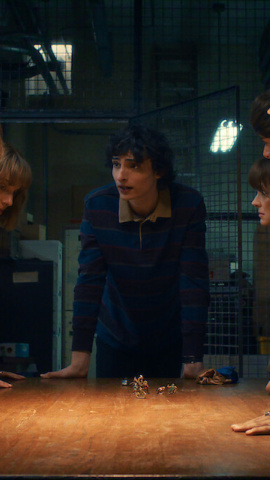 Netflix estrena la quinta y última temporada de 'Stranger Things'.