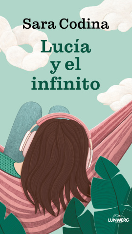 El libro 'Lucía y el infinito'.