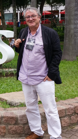 Ricardo García Mira, catedrático de Psicología Social Ambiental de la Universidade da Coruña. Ricardo García Mira, catedrático de Psicología Social Ambiental de la Universidade da Coruña.