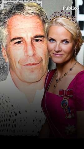 La lista del depredador sexual no para de incorporar nuevos nombres de famosos. ¿Sabías que dos monarquías se han visto involucradas en el caso Epstein y ya forman parte de esta lista interminable? En este vídeo te contamos la relación que mantenían la princesa de noruega y el magnate amigo de Trump.



Hace 18 años nacimos con un compromiso: hacer un periodismo útil para la sociedad. Solo podemos continuar con esta labor si contamos con el apoyo de personas como tú.

Únete a la comunidad de Público. 18 años no son nada… cuando nos queda tanto por contar. Periodismo incómodo para tiempos difíciles. https://bit.ly/3VylhmD


Periodismo, investigación y compromiso para construir un mundo más igualitario.
¡Suscríbete ya a nuestro canal!: https://bit.ly/2U8nM0q
Visita: https://www.publico.es
Síguenos en Facebook: https://www.facebook.com/diario.publico/
Síguenos en Twitter: https://twitter.com/publico_es
Síguenos en Instagram: https://www.instagram.com/publico.es
Síguenos en TikTok: https://www.tiktok.com/@publico_es
Síguenos en Bluesky: https://bsky.app/profile/publico.es