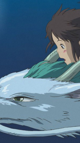 'El viaje de Chihiro' fue el gran éxito internacional del Studio Ghibli. 'El viaje de Chihiro' fue el gran éxito internacional del Studio Ghibli.