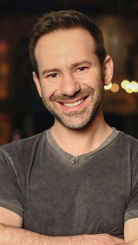 El empresario ucraniano-estadounidense Leonid Radvinsky, dueño de la plataforma OnlyFans, en una imagen de redes sociales. El empresario ucraniano-estadounidense Leonid Radvinsky, dueño de la plataforma OnlyFans, en una imagen de redes sociales.