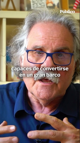 Hace 18 años nacimos con un compromiso: hacer un periodismo útil para la sociedad. Solo podemos continuar con esta labor si contamos con el apoyo de personas como tú.

Únete a la comunidad de Público. 18 años no son nada… cuando nos queda tanto por contar. Periodismo incómodo para tiempos difíciles. https://bit.ly/3VylhmD


Periodismo, investigación y compromiso para construir un mundo más igualitario.
¡Suscríbete ya a nuestro canal!: https://bit.ly/2U8nM0q
Visita: https://www.publico.es
Síguenos en Facebook: https://www.facebook.com/diario.publico/
Síguenos en Twitter: https://twitter.com/publico_es
Síguenos en Instagram: https://www.instagram.com/publico.es
Síguenos en TikTok: https://www.tiktok.com/@publico_es
Síguenos en Bluesky: https://bsky.app/profile/publico.es