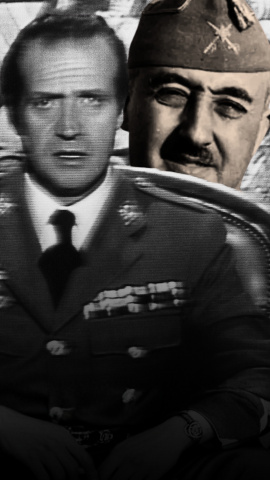 ¿Qué oculta la web de la Casa Real sobre Juan Carlos I?
Por si no lo sabías, la Casa Real tiene una web oficial y en ella se puede acceder a la biografía de cada uno de sus miembros.

En concreto sobre Juan Carlos I podemos saber que nació en Roma, que con diez años llegó a España, en qué consistió su carrera profesional…, pero ni rastro de sus vínculos con la familia Franco.

Hace 18 años nacimos con un compromiso: hacer un periodismo útil para la sociedad. Solo podemos continuar con esta labor si contamos con el apoyo de personas como tú.

Únete a la comunidad de Público. 18 años no son nada… cuando nos queda tanto por contar. Periodismo incómodo para tiempos difíciles. https://bit.ly/3VylhmD


Periodismo, investigación y compromiso para construir un mundo más igualitario.
¡Suscríbete ya a nuestro canal!: https://bit.ly/2U8nM0q
Visita: https://www.publico.es
Síguenos en Facebook: https://www.facebook.com/diario.publico/
Síguenos en Twitter: https://twitter.com/publico_es
Síguenos en Instagram: https://www.instagram.com/publico.es
Síguenos en TikTok: https://www.tiktok.com/@publico_es
Síguenos en Bluesky: https://bsky.app/profile/publico.es