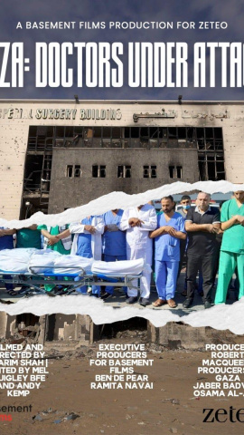 Gaza: Doctors Under Attack
